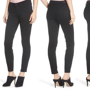 PAIGE Transcend Verduro Ankle Skinny Jeans